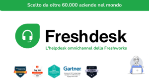 Freshdesk in Ticino